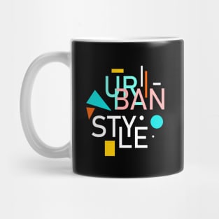 Urban Style Mug